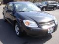 2008 Black Chevrolet Cobalt LS Coupe  photo #3