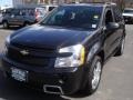 Black Granite Metallic 2008 Chevrolet Equinox Sport AWD