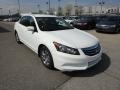 2012 Taffeta White Honda Accord LX Premium Sedan  photo #7