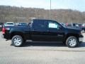 2012 Onyx Black GMC Sierra 1500 SLE Crew Cab 4x4  photo #5