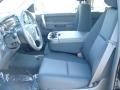 2012 Onyx Black GMC Sierra 1500 SLE Crew Cab 4x4  photo #11