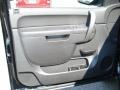 2012 Onyx Black GMC Sierra 1500 SLE Crew Cab 4x4  photo #12