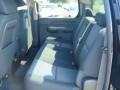 Onyx Black - Sierra 1500 SLE Crew Cab 4x4 Photo No. 13