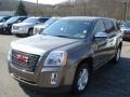 2012 Mocha Steel Metallic GMC Terrain SLE AWD  photo #2