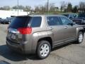 2012 Mocha Steel Metallic GMC Terrain SLE AWD  photo #6