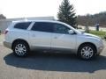 2012 White Diamond Tricoat Buick Enclave AWD  photo #5