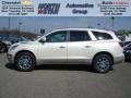 2012 White Diamond Tricoat Buick Enclave AWD  photo #1