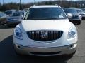 2012 White Diamond Tricoat Buick Enclave AWD  photo #3