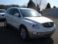 2012 White Diamond Tricoat Buick Enclave AWD  photo #4