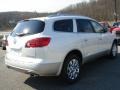 2012 White Diamond Tricoat Buick Enclave AWD  photo #6