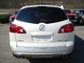 2012 White Diamond Tricoat Buick Enclave AWD  photo #7