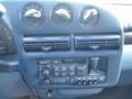 1995 Chevrolet Lumina Blue Interior Controls Photo