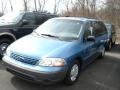 Light Sapphire Blue Metallic 2001 Ford Windstar LX