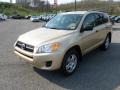 2009 Sandy Beach Metallic Toyota RAV4 4WD  photo #3