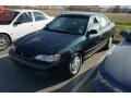 1999 Dark Emerald Pearl Toyota Corolla CE  photo #4
