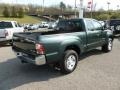 2011 Timberland Green Mica Toyota Tacoma V6 SR5 Access Cab 4x4  photo #6
