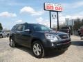 2011 Cyber Gray Metallic GMC Acadia SLT AWD  photo #1