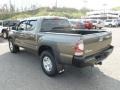 2009 Pyrite Brown Mica Toyota Tacoma V6 Double Cab 4x4  photo #4