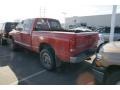 2004 Flame Red Dodge Ram 1500 SLT Quad Cab 4x4  photo #3