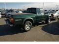 2003 Imperial Jade Green Mica Toyota Tacoma V6 TRD Xtracab 4x4  photo #2