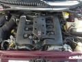 2001 Dark Garnet Red Pearl Chrysler 300 M Sedan  photo #7