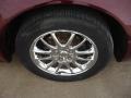 Dark Garnet Red Pearl - 300 M Sedan Photo No. 24