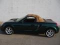 2002 Electric Green Toyota MR2 Spyder Roadster  photo #2