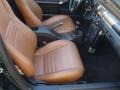  2002 MR2 Spyder Roadster Tan Interior