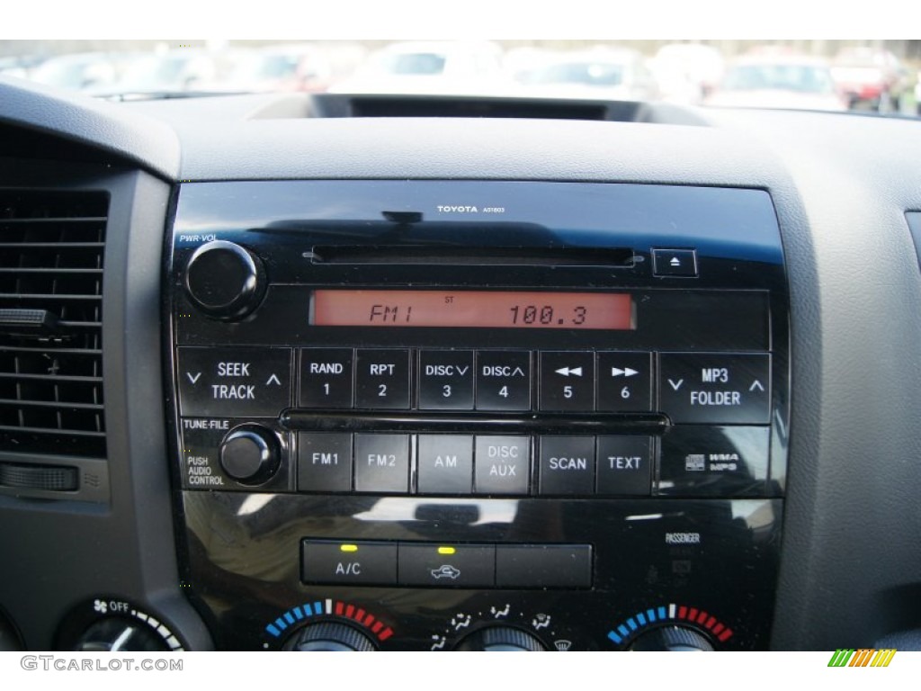 2008 Tundra Double Cab - Radiant Red / Black photo #27