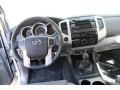 2012 Super White Toyota Tacoma V6 TRD Access Cab 4x4  photo #9