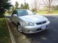 Vogue Silver Metallic - Civic EX Coupe Photo No. 1