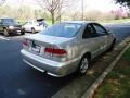 Vogue Silver Metallic - Civic EX Coupe Photo No. 7