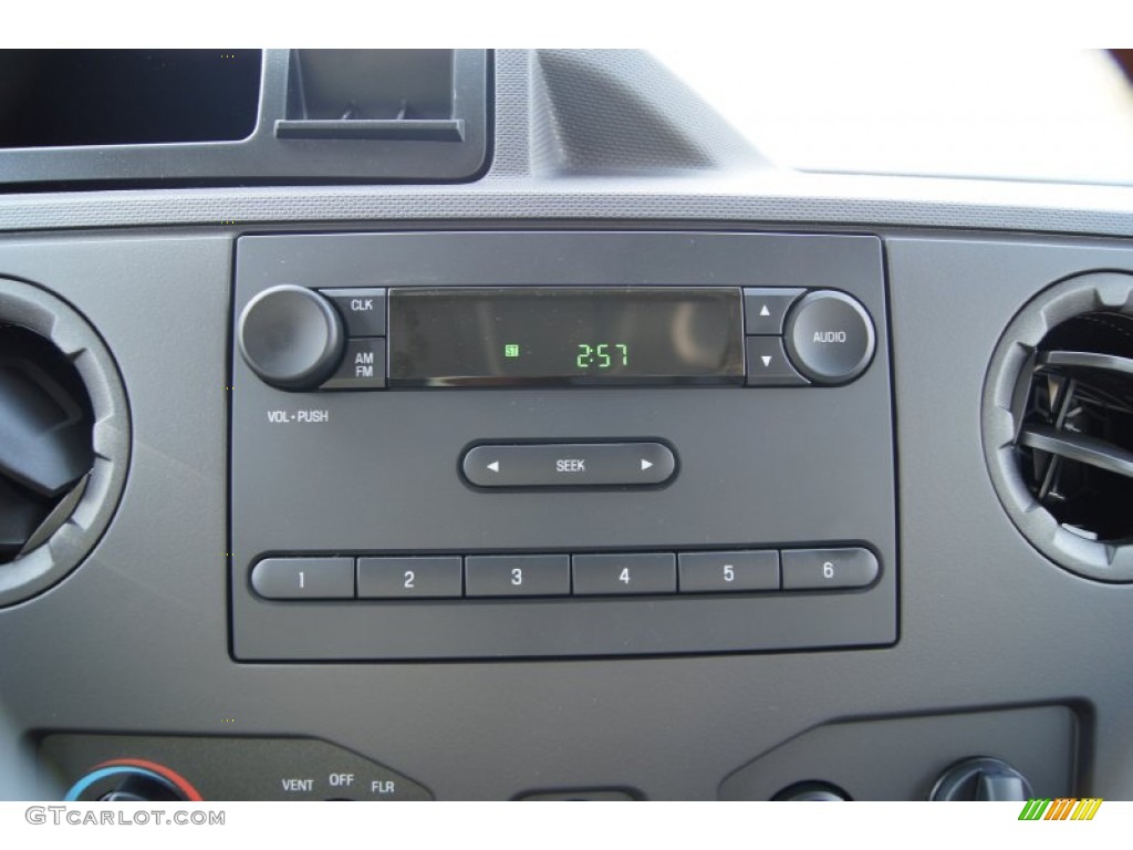 2012 Ford E Series Van E250 Cargo Audio System Photo #62650949