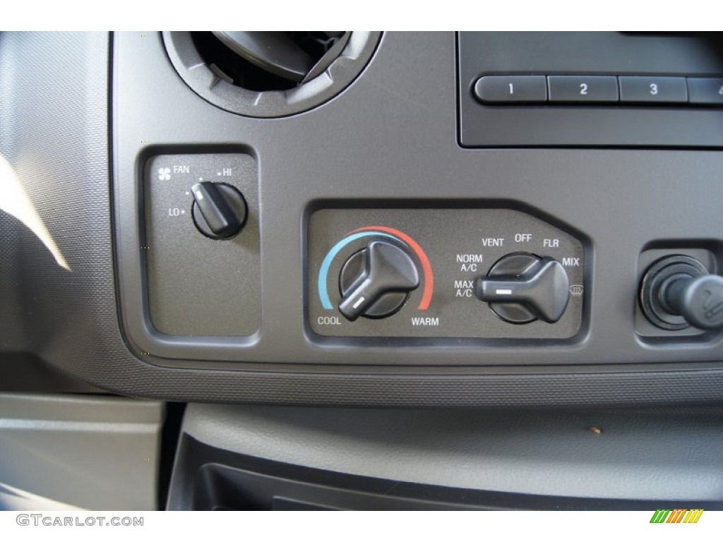2012 Ford E Series Van E250 Cargo Controls Photo #62650958