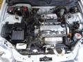 Vogue Silver Metallic - Civic EX Coupe Photo No. 31