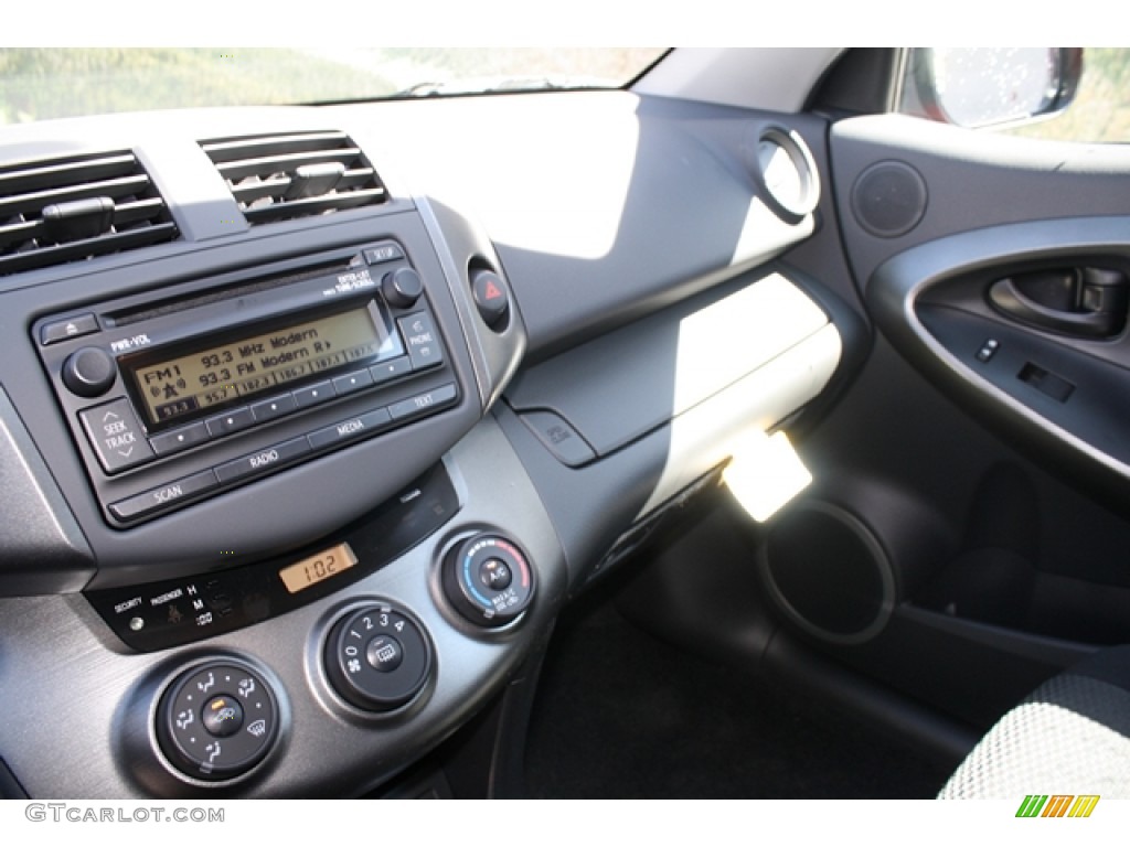 2012 RAV4 V6 Sport 4WD - Barcelona Red Metallic / Dark Charcoal photo #6