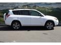Super White - RAV4 V6 Sport 4WD Photo No. 2