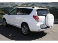 Super White - RAV4 V6 Sport 4WD Photo No. 3