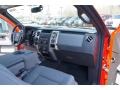 2012 Race Red Ford F150 XLT SuperCab  photo #12