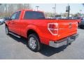 2012 Race Red Ford F150 XLT SuperCab  photo #36