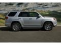 Classic Silver Metallic 2012 Toyota 4Runner Limited 4x4 Exterior