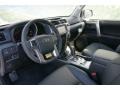 Black Leather 2012 Toyota 4Runner Limited 4x4 Interior Color