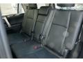 Black Leather 2012 Toyota 4Runner Limited 4x4 Interior Color