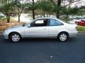 Vogue Silver Metallic - Civic EX Coupe Photo No. 4