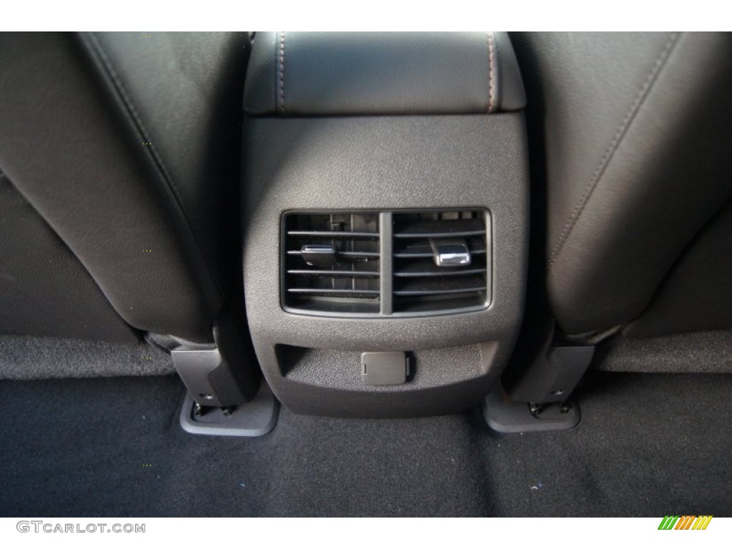 2012 Edge Limited - White Platinum Metallic Tri-Coat / Charcoal Black photo #20