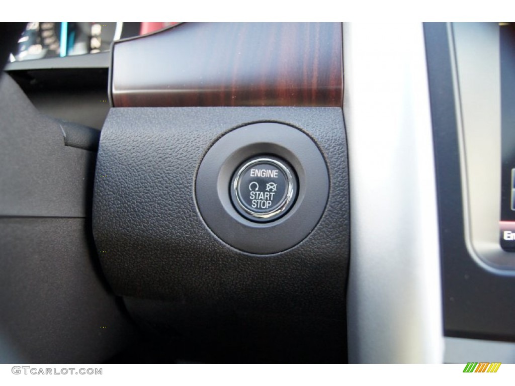 2012 Edge Limited - White Platinum Metallic Tri-Coat / Charcoal Black photo #30