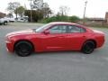 Redline 3-Coat Pearl 2011 Dodge Charger SE Exterior