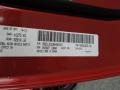PRY: Redline 3-Coat Pearl 2011 Dodge Charger SE Color Code