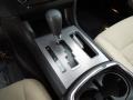 5 Speed AutoStick Automatic 2011 Dodge Charger SE Transmission