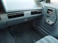 Dashboard of 1994 Cutlass Ciera S